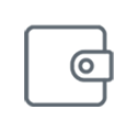 Ikona portfela.
