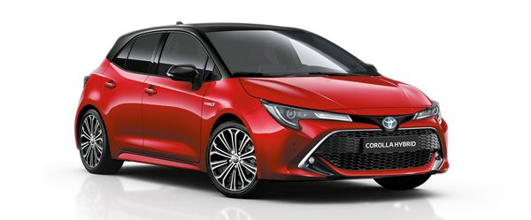 Toyota Corolla Hatchback