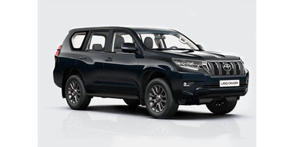 Land Cruiser Prado