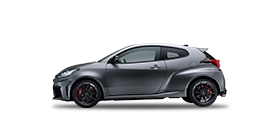 GR Yaris