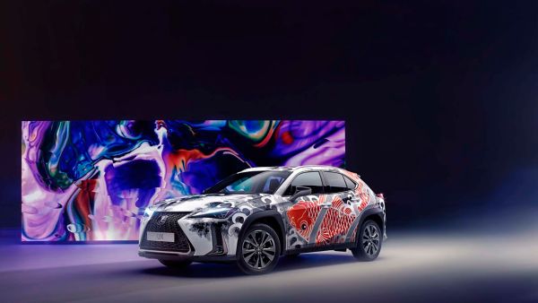 Lexus tattoo