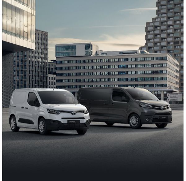 Toyota Professional