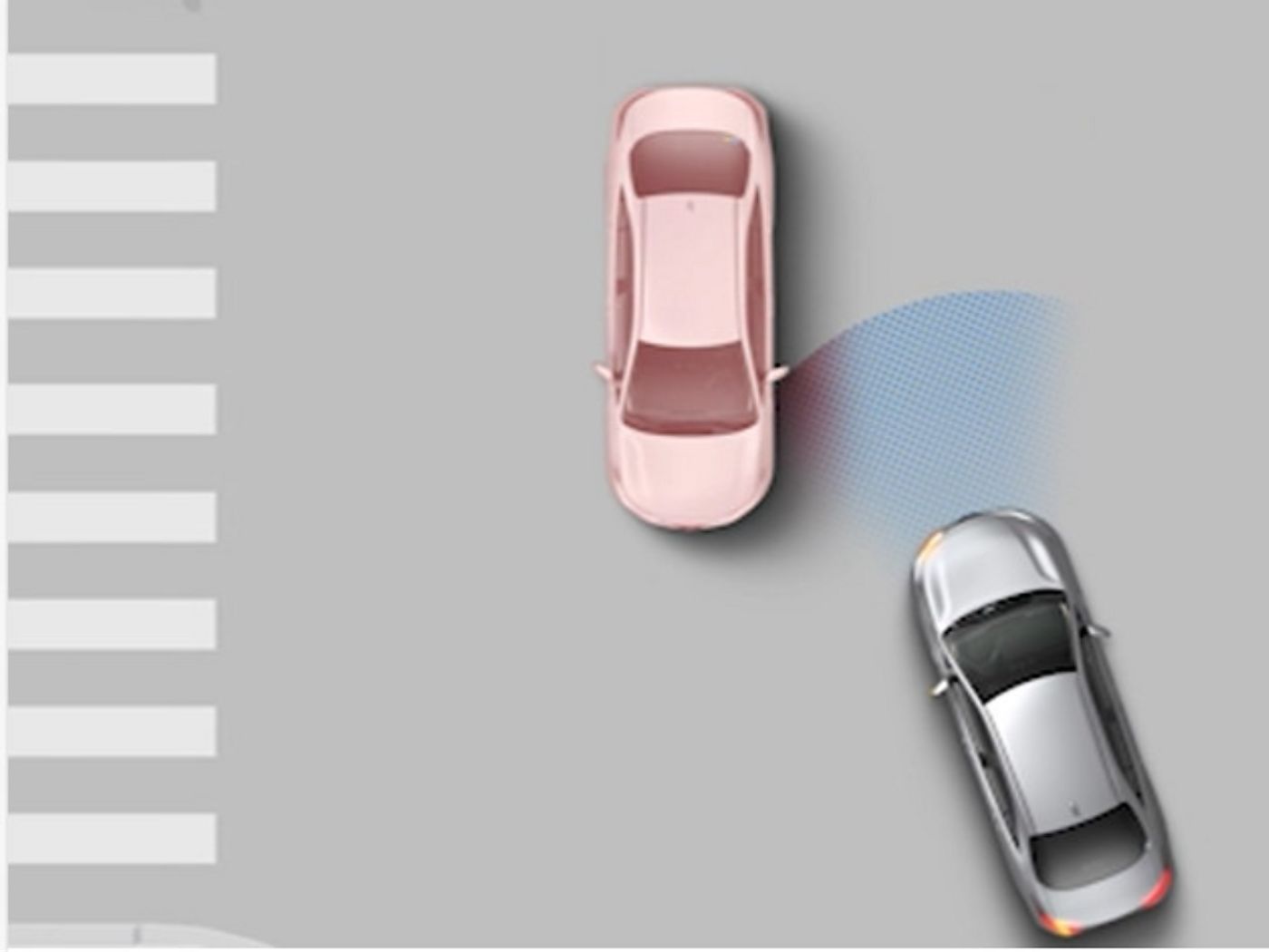 Proace Max Autonomous Emergency Brake Control