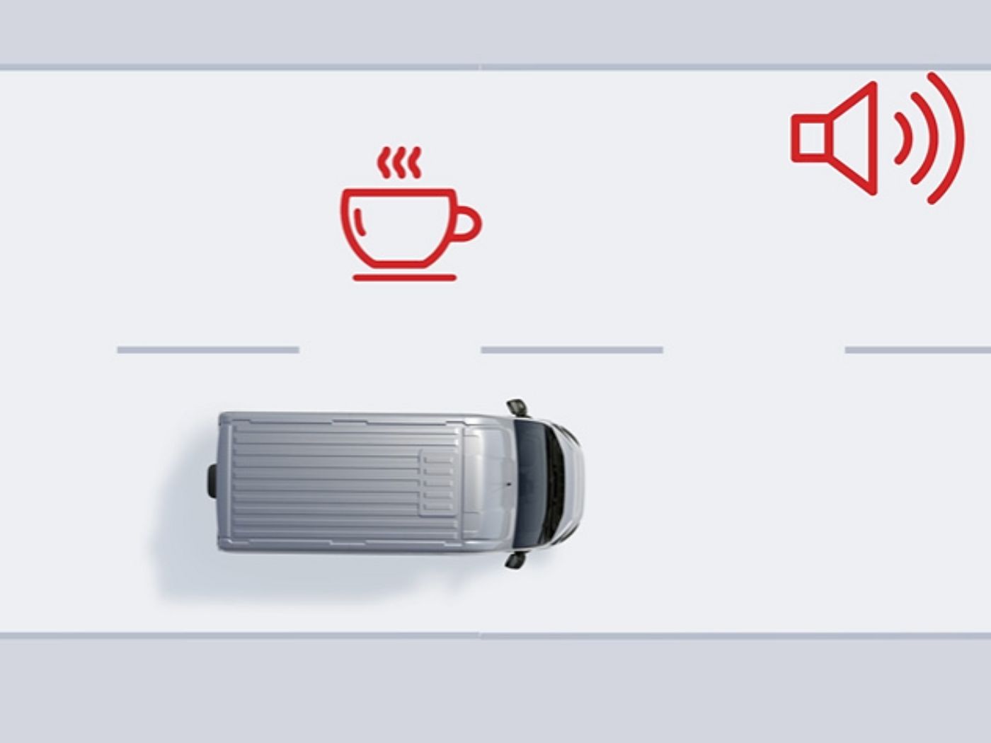 Proace Max Attention Assist