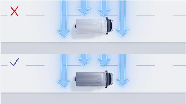 Proace Max Cross Wind Assist