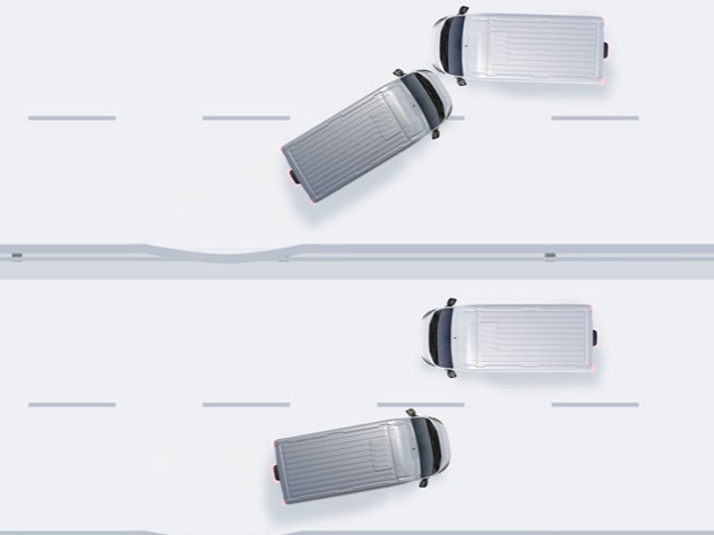 Proace Max Post Collision Braking
