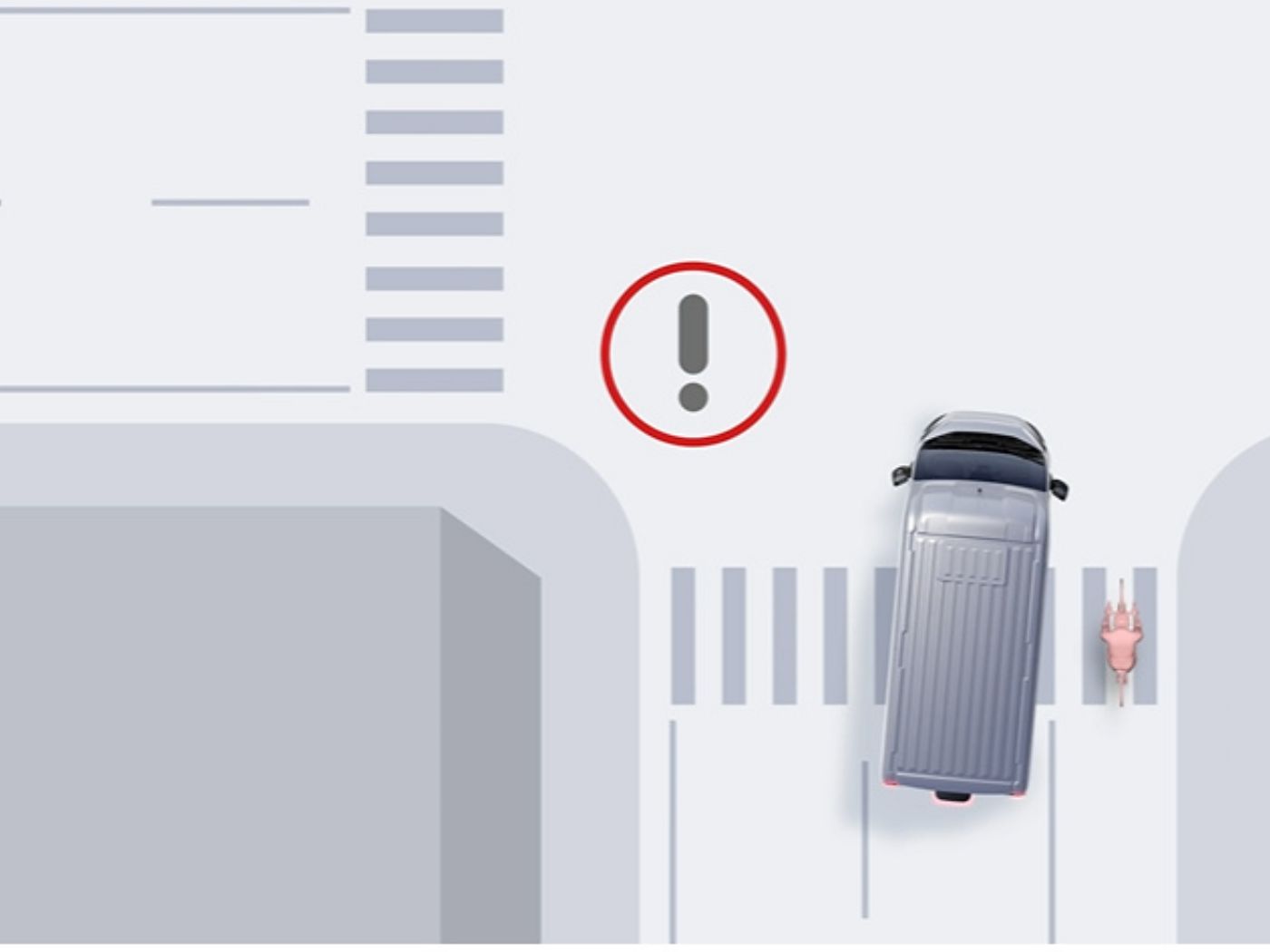 Moving off and Blind spot information systems