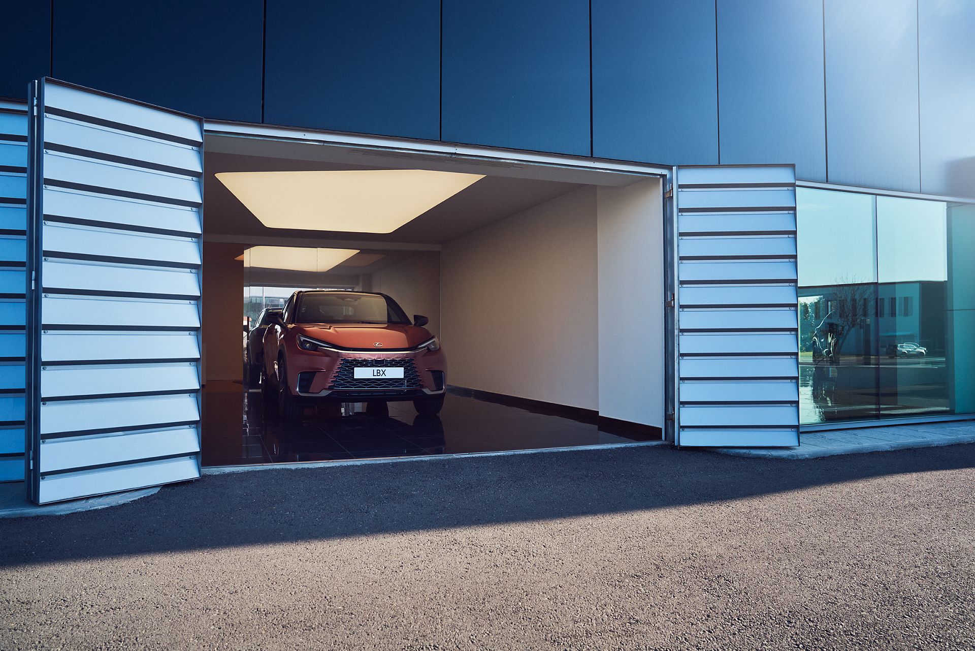 Lexus LBX
