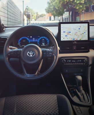 Yaris wheel