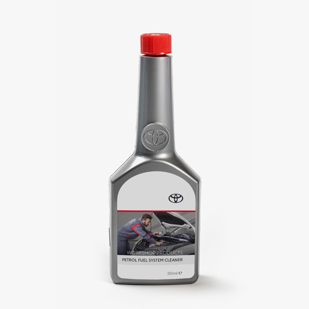 Čistič palivového systému pro benzínové motory Toyota 350 ml.