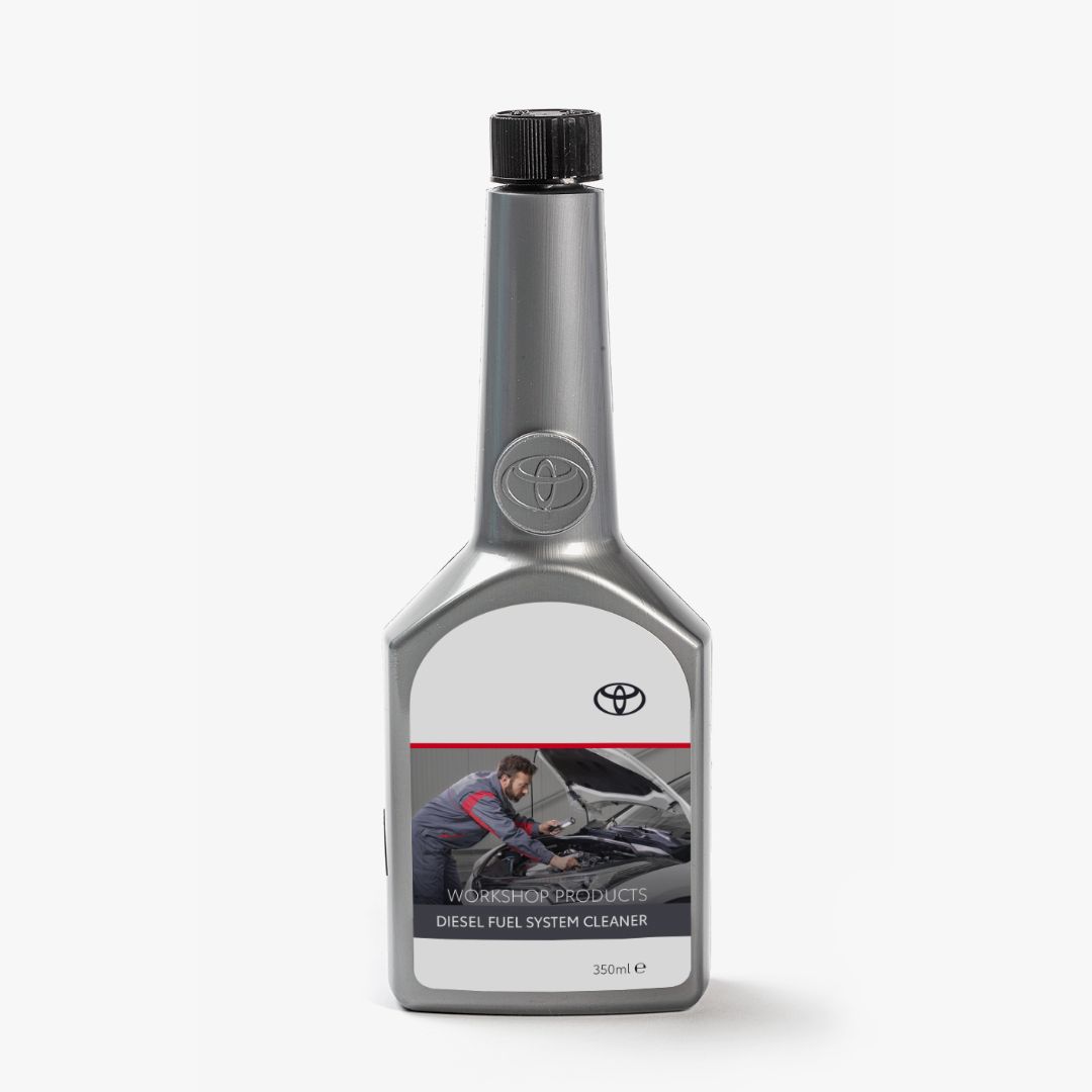 Čistič palivového systému nafty Toyota 350 ml.