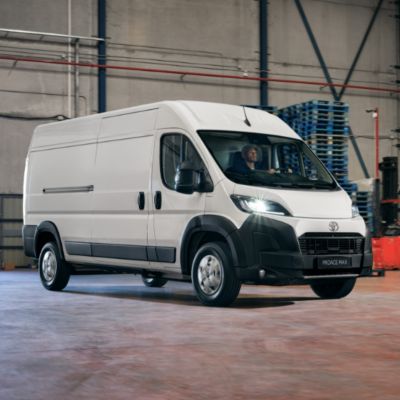 Toyota Proace Max