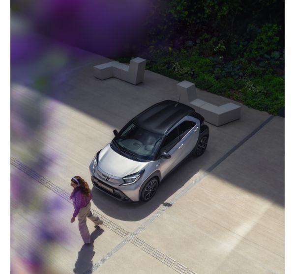 Aygo X