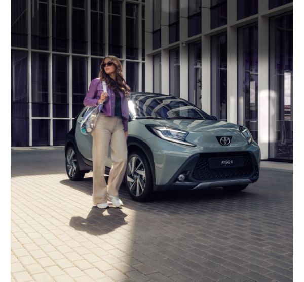 Aygo X