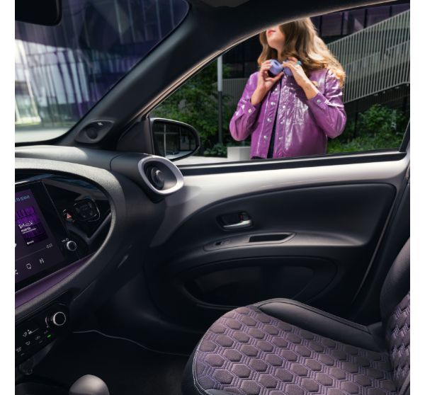 Aygo X