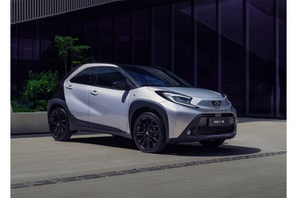 Aygo X