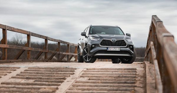 toyota highlander