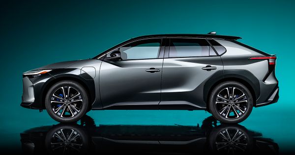 Toyota BZ4X
