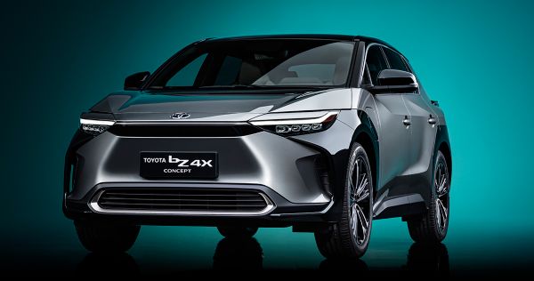 Toyota BZ4X