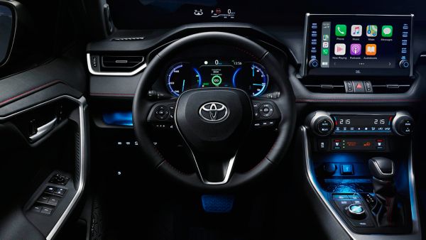 TOYOTA RAV4 PLUG-IN HYBRID