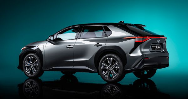 Toyota BZ4X