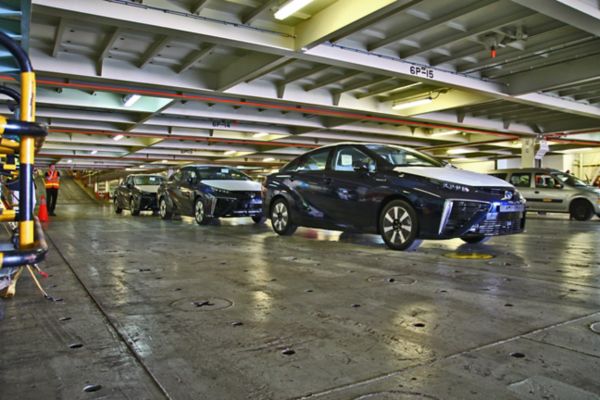 This is Toyota