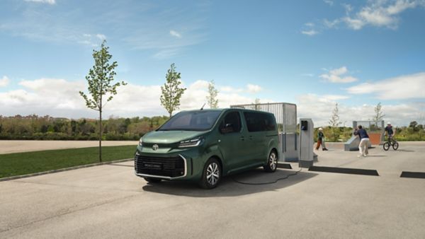 Toyota Proace Verso Electric
