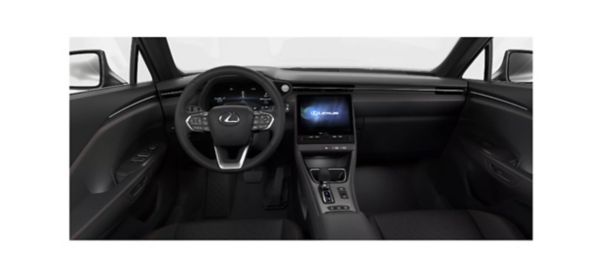 NX 450h+ PLUG-in hybrid AWD интериор