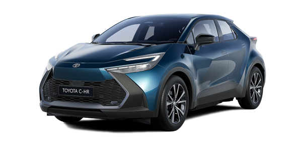 Toyota C-HR Plug-in Hybrid