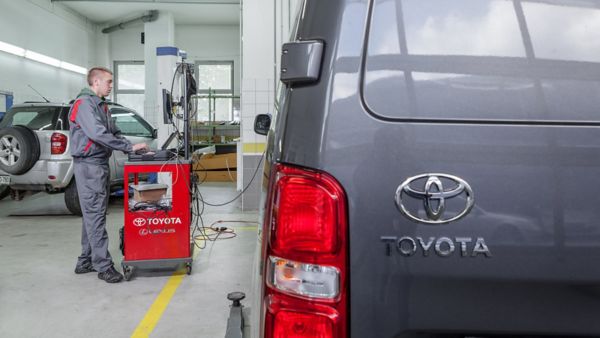 Toyota Dundovic