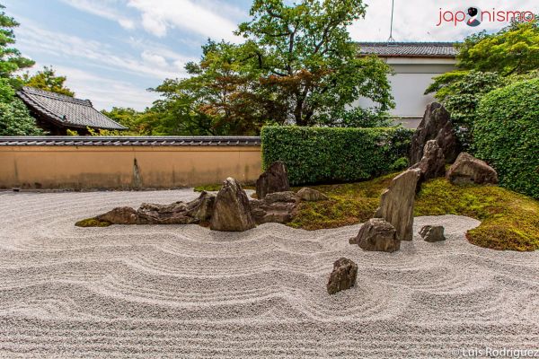 jardines zen