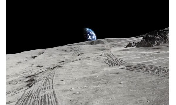 Jaxa, el vehículo lunar de Toyota