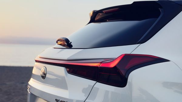 Lexus UX Exterior