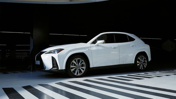 Lexus UX segunda mano