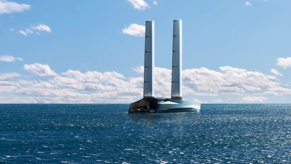 Catamaran Lexus