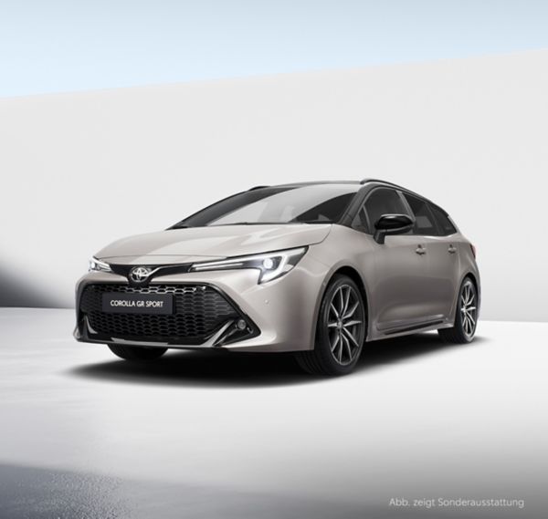 Corolla Touring Sports Angebot