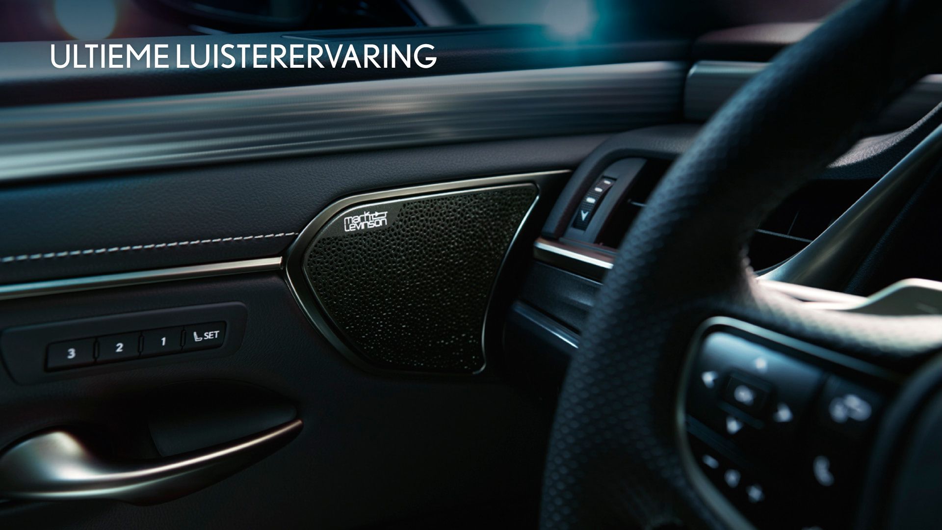 Premium Audio System voor Lexus | Lexus Belgïe