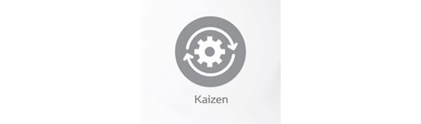 KAIZEN LOGO