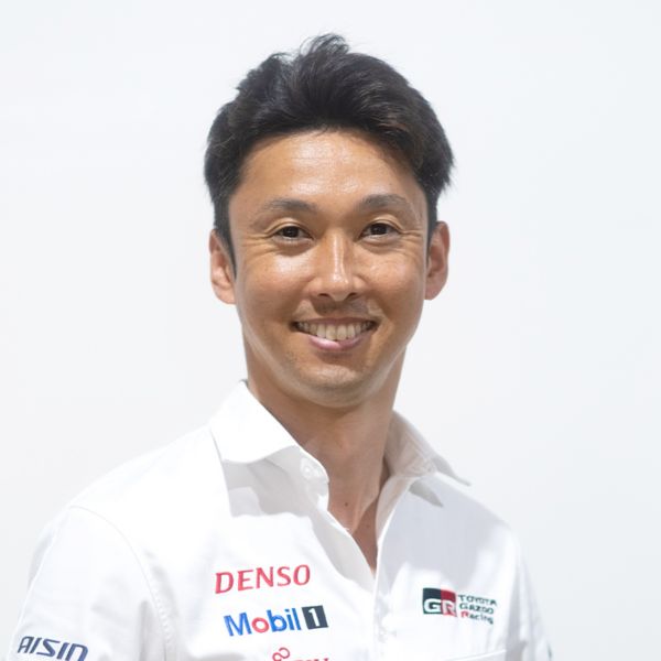 Kazuki Nakajima