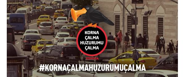 Korna Çalma Huzurumu Çalma