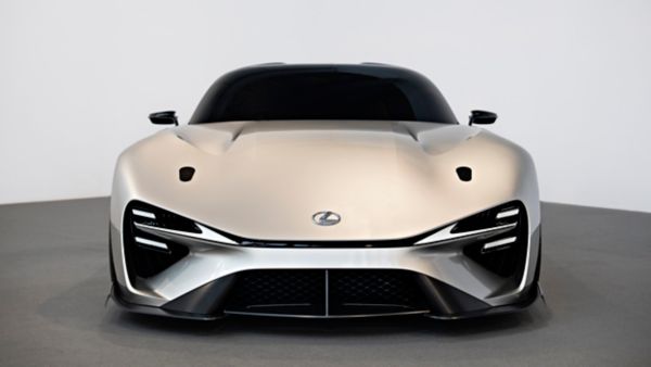 lexus electrified concept