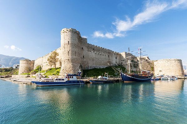 Girne’den Bafra’ya Kıbrıs