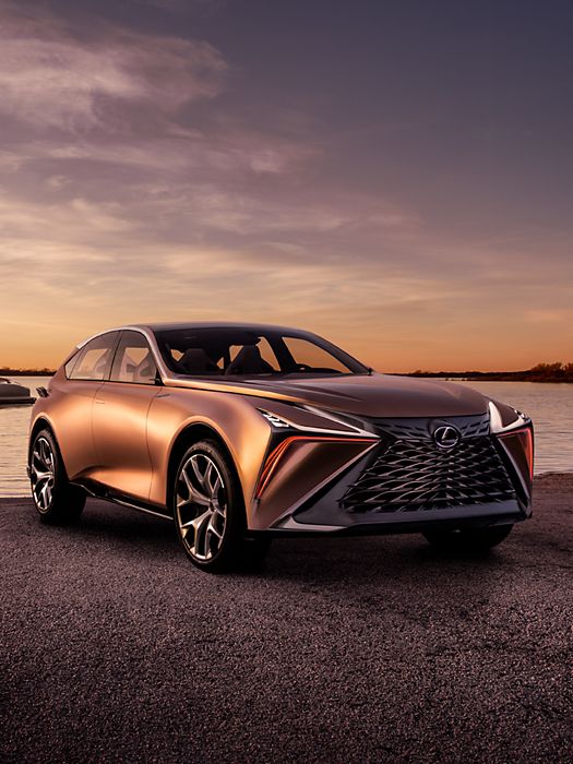 Lexus LF-1 Limitless | Lexus Europe
