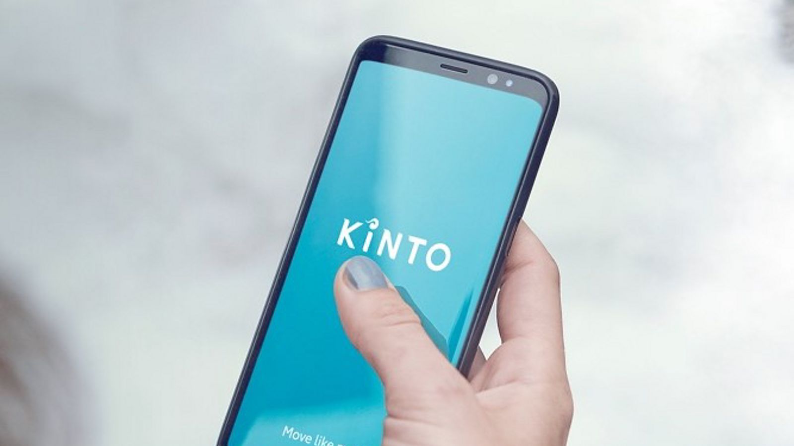 KINTO Kazakhstan