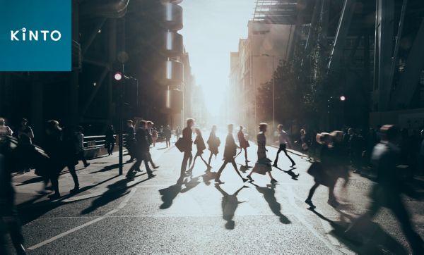 People walking 