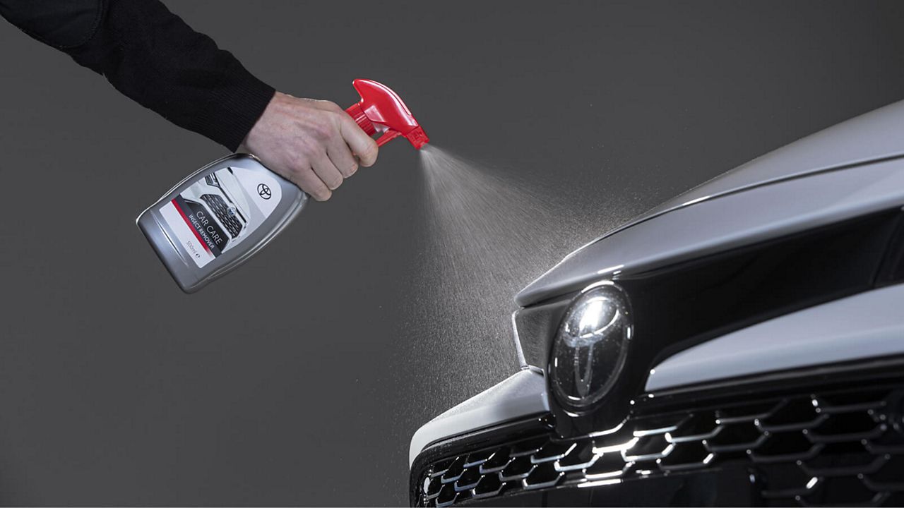 Cómo mantener limpio tu coche con el nuevo kit de limpieza