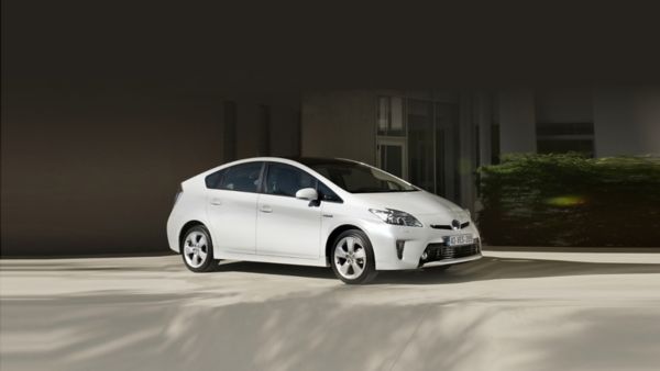 Toyota Prius+