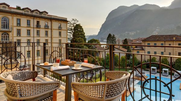 Grand Hotel Victoria Concept & SPA de Menaggio