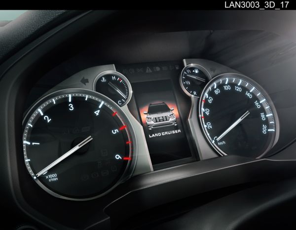 land cruiser