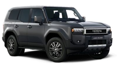 Land Cruiser Commercial 5 Door SUV 